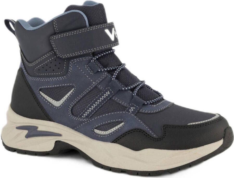 Vty Tiener sneakers donkerblauw - Foto 2