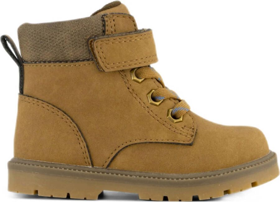 Vty veterboots camel