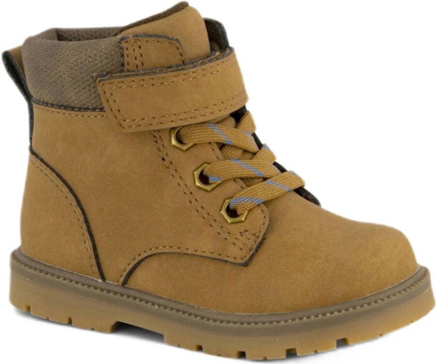 Vty veterboots camel