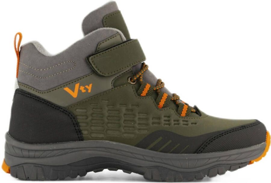 Vty wandelschoenen kaki