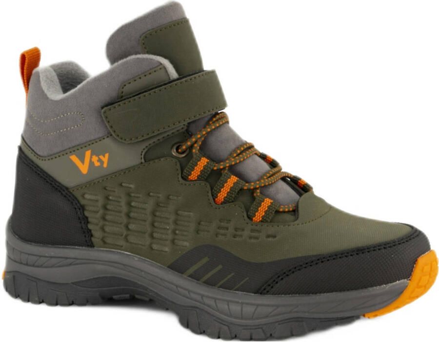 Vty wandelschoenen kaki