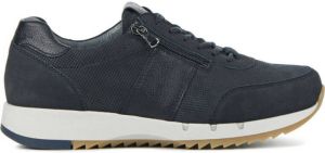 Wäldlaufer Waldlaufer Sneakers Heren Lage sneakers Herenschoenen Leer 672004 Blauw