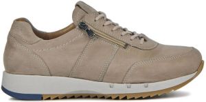Wäldlaufer Waldlaufer Sneakers Heren Lage sneakers Herenschoenen Leer 672004 Taupe
