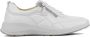 WALDLAUFER Waldläufer Lage Sneakers Dames 698001 Maat: 39 5 Materiaal: Leer Kleur: Wit - Thumbnail 1