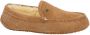 WARMBAT Pantoffels Heren Earlwood Maat: 40 Materiaal: Suède Kleur: Cognac - Thumbnail 2