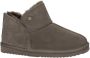 WARMBAT Pantoffels Dames Willow Maat: 36 Materiaal: Suède Kleur: Taupe - Thumbnail 2