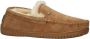 Warmbat Australia Warmbat Grizzly heren pantoffel Cognac - Thumbnail 1