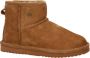 Warmbat Australia Wallaby suède enkelboots cognac - Thumbnail 1