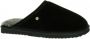WARMBAT Pantoffels Heren Classic Unisex Maat: 42 Materiaal: Suède Kleur: Zwart - Thumbnail 2