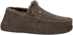 Warmbat Australia Grizzly pantoffels