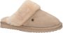 WARMBAT Pantoffels Dames Lismore Maat: 39 Materiaal: Suède Kleur: Beige - Thumbnail 2