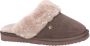 Warmbat Pantoffels Flurry FLS321064 Liver Bruin - Thumbnail 1