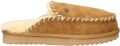 Warmbat Australia Mardie dames pantoffel Cognac - Cognac