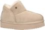 Warmbat Australia Warmbat Willow Plateau dames gevoerde boot Beige - Thumbnail 1