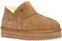 Warmbat Australia Warmbat Willow Plateau dames gevoerde boot Cognac - Thumbnail 1
