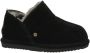 Warmbat Australia Willow suède pantoffels zwart kids Jongens Meisjes Suede 33 - Thumbnail 2