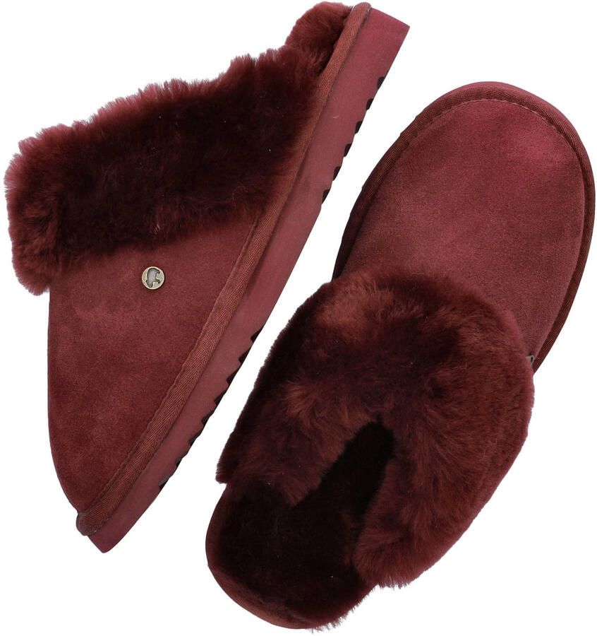 Warmbat Australia dames pantoffels - Foto 2