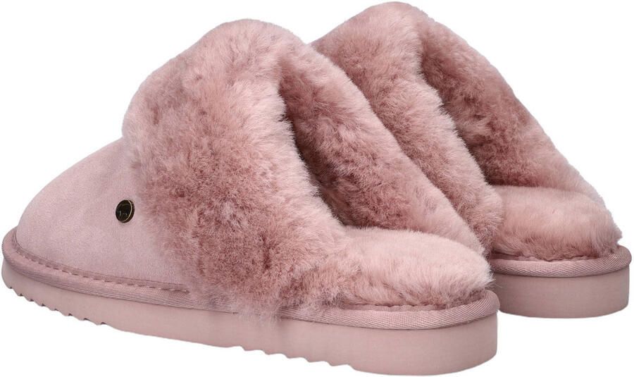 Warmbat Australia n Flurry dames pantoffel Roze - Foto 3