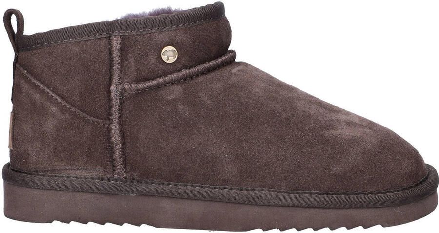 Warmbat Australia Warmbat Durack dames boot Bruin