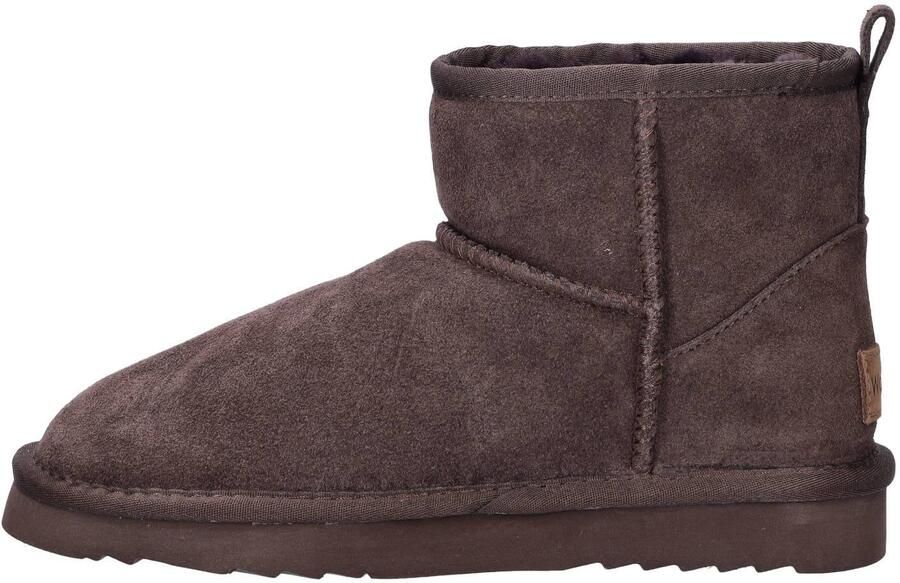 Warmbat Australia Wallaby suède enkelboots - Foto 2