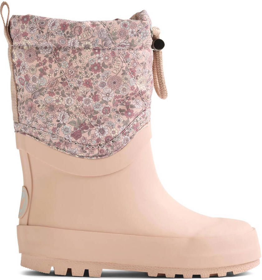 WHEAT Kid's Thermo Snowboot Drizzle Rubberlaarzen beige