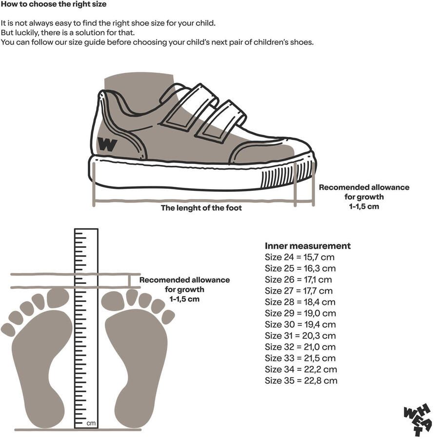 Wheat Kana leren chelsea boots cognac - Foto 2