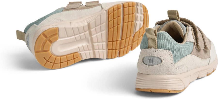 Wheat leren sneakers beige bruin - Foto 3
