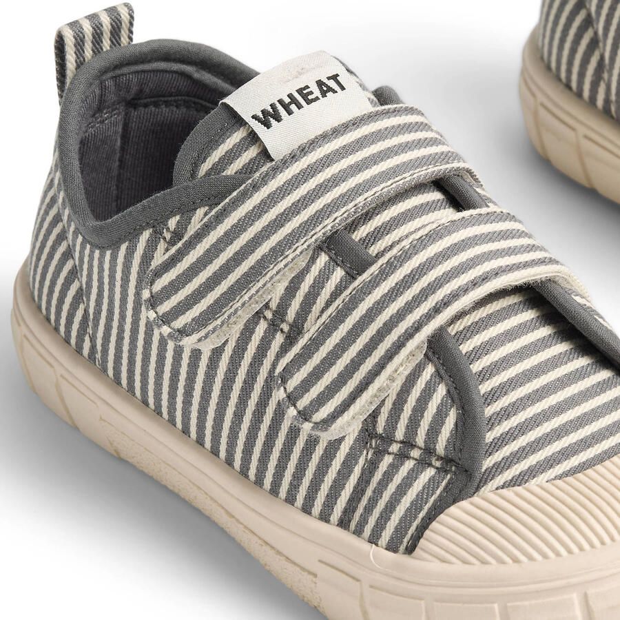 Wheat sneakers grijs - Foto 2