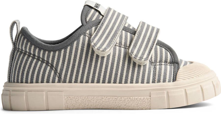 Wheat sneakers grijs