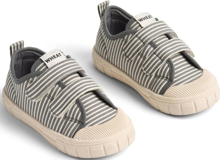 Wheat sneakers grijs - Foto 3