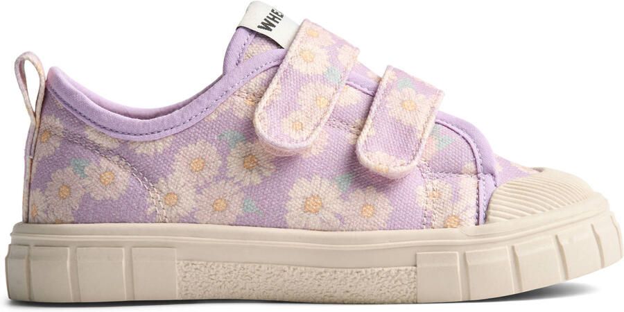 Wheat sneakers lila