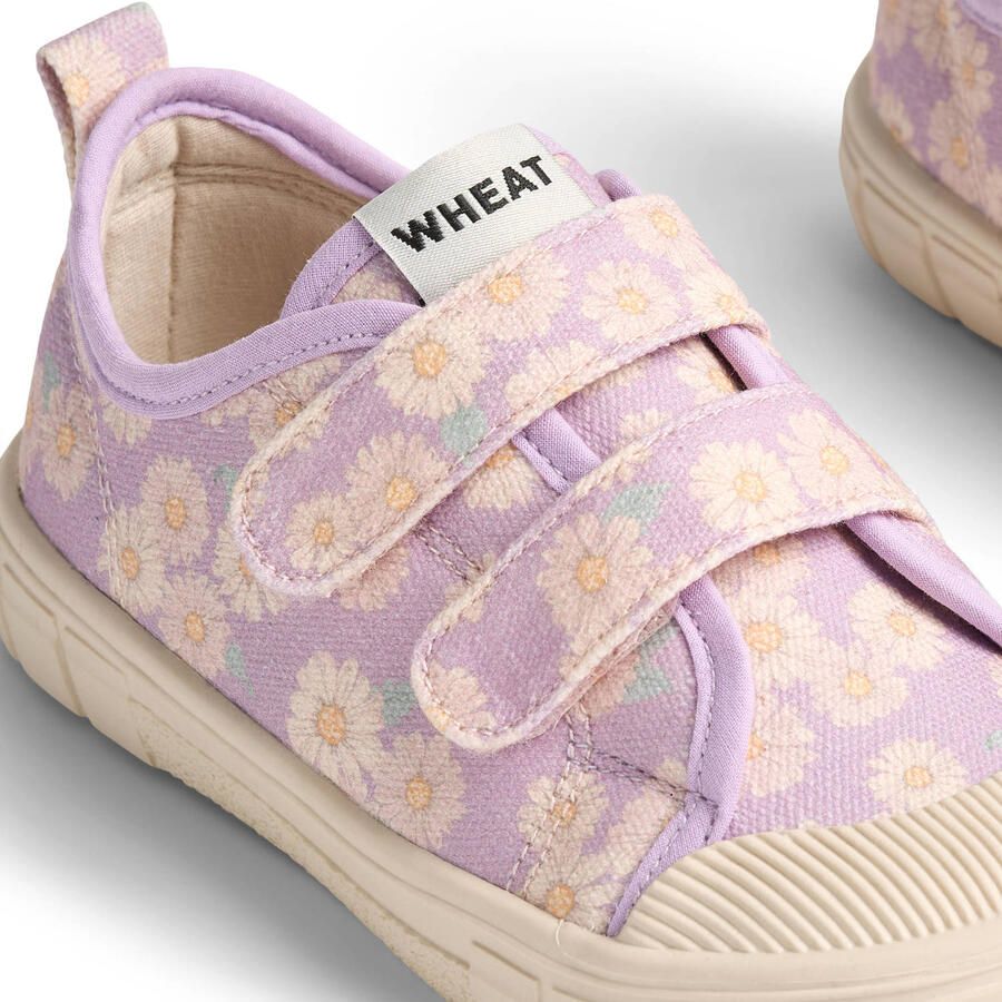 Wheat sneakers lila - Foto 2