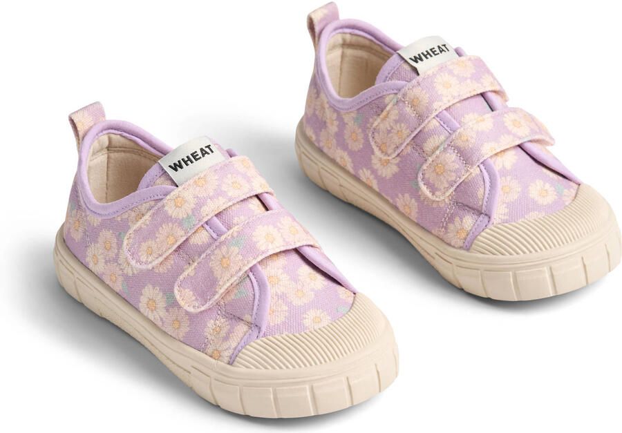 Wheat sneakers lila - Foto 3