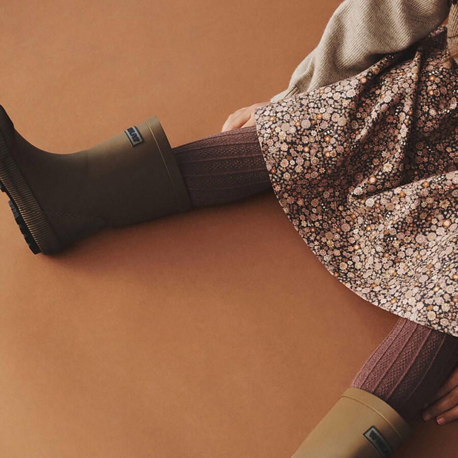 Wheat Thermo Wader regenlaarzen taupe - Foto 3