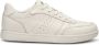 Woden Bjork Color Block Sneakers Beige Dames - Thumbnail 1