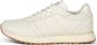 Woden Neutrale Leren Sneaker Fusion White Dames - Thumbnail 1
