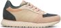 Woden Innovatieve Ronja Sneakers met Visschubben Details Multicolor Dames - Thumbnail 1