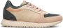 Woden Sneakers met Innovatief Design en Coole Kleurdetails Beige Dames - Thumbnail 1