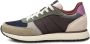 Woden Sneakers met Innovatief Design en Coole Kleurdetails Multicolor Dames - Thumbnail 1