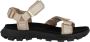 Woden Sandie Sandalen Dames Beige - Thumbnail 2