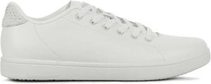 Woden Sneakers Dames Lage sneakers Damesschoenen Leer Jane leather III Wit