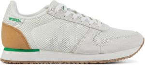 Woden Sneakers Dames Lage sneakers Damesschoenen Leer Ydun Icon Wit