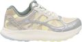 WODEN Sneakers laag 'Freja S' beige champagne zilver - Geel