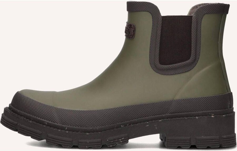 Woden Liv Waterproof Laarzen Rubber Dames Groen - Foto 2