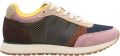 Woden Ronja Icon suède leren sneakers multi - Multicolor