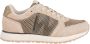 Woden Ronja Icon Sneakers beige Suede Dames - Thumbnail 1