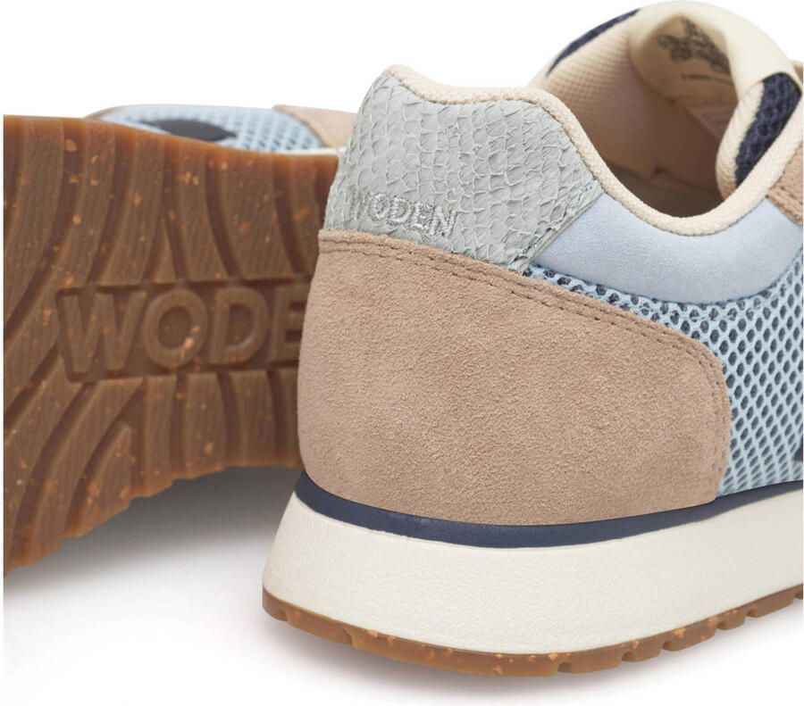 Woden WL712 Ronja Icon Damessneaker 384-Moonstone-Multi - Foto 2