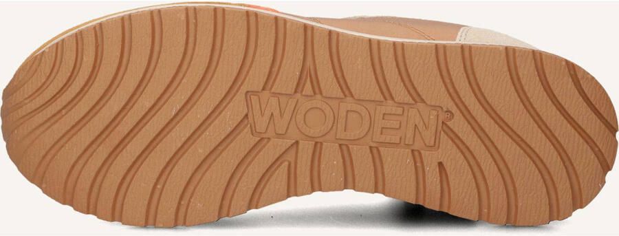 Woden Stijlvolle Lage Sneakers in Multi-Color Multicolor Dames - Foto 3
