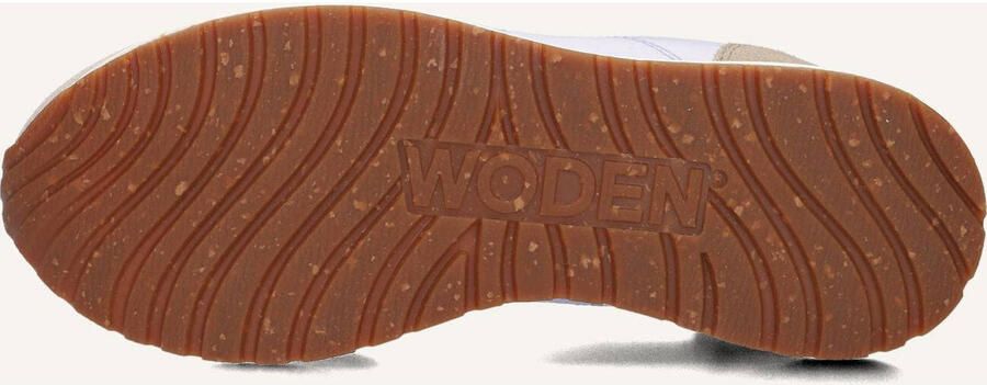 Woden Ronja Sneakers paars Leer Dames - Foto 4