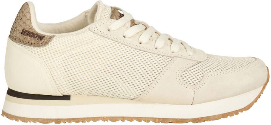 Woden Ydun Icon Sneakers voor dames White Dames